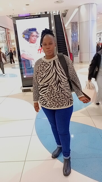 Candy, 39 Alexandra, Gauteng, South Africa