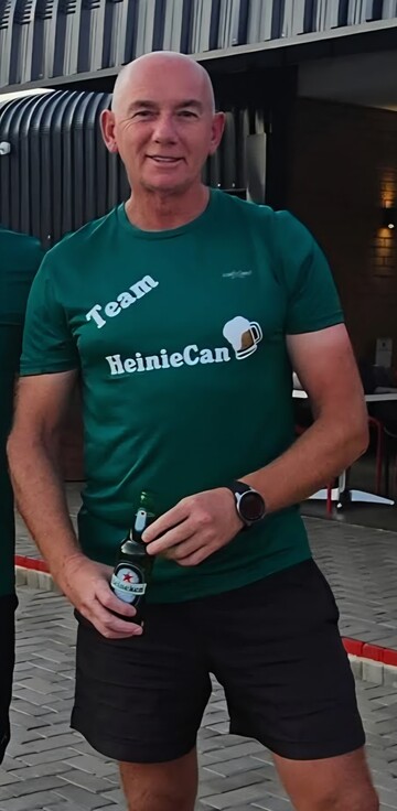 Jeff, 59 Sandton, Gauteng, South Africa