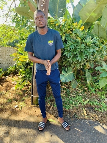 Siya, 23 Tongaat, KwaZulu-Natal, South Africa
