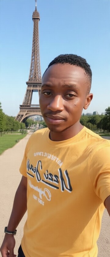 Italiano boy, 22 Acornhoek, Mpumalanga, South Africa