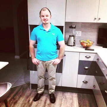 Jonty, 35 Port Elizabeth, Eastern Cape, South Africa