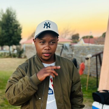Ginger, 27 Randfontein, Gauteng, South Africa
