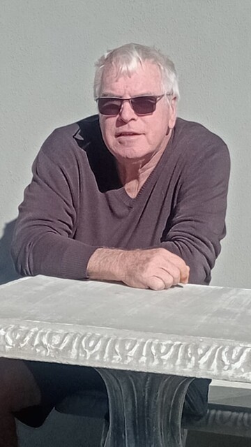 Richard, 65 Hartenbos, Western Cape, South Africa
