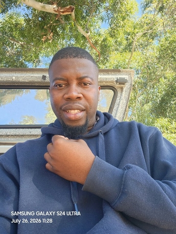 Tumi, 35 Kimberley, Northern Cape, South Africa