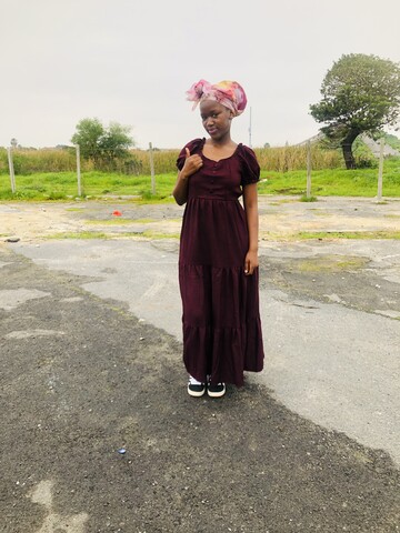 Asiphe, 22 Bellville, Western Cape, South Africa
