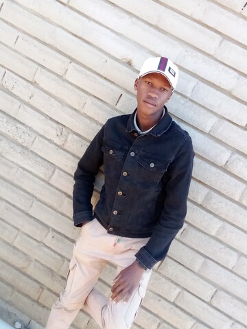 Christian, 19 Thaba Nchu, Free State, South Africa