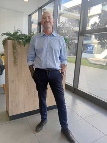 Jay-Man, 47 Roodepoort, Gauteng, South Africa