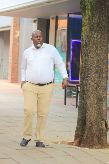 Lekhosi, 48 Soweto, Gauteng, South Africa