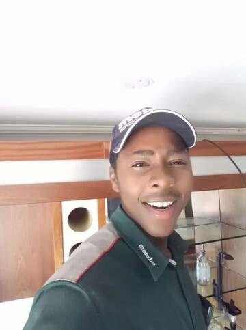 Thulani, 26 Soweto, Gauteng, South Africa