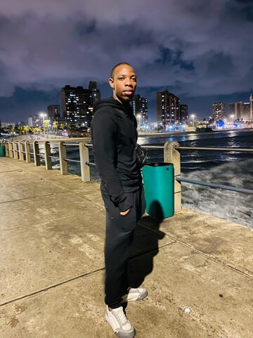 Brendon, 27 Durban, KwaZulu-Natal, South Africa