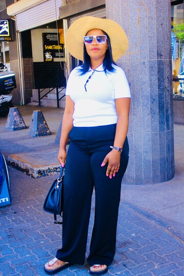 Nomthandazo, 39 Johannesburg, Gauteng, South Africa