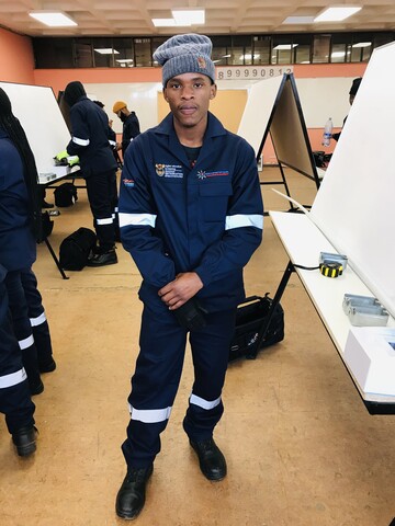 Sibonga121, 21 Benoni, Gauteng, South Africa