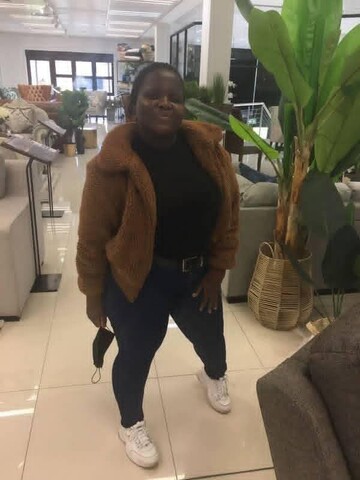 Nomzamo Mnguni, 29 Empangeni, KwaZulu-Natal, South Africa