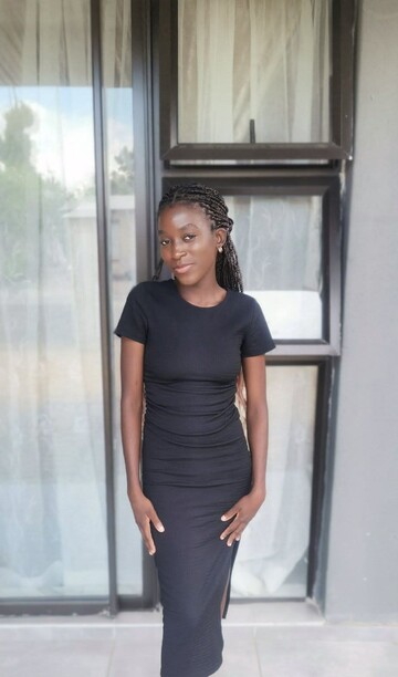 Rosina, 26 Rustenburg, North West, South Africa