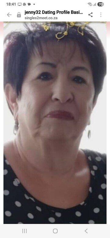 Jenny, 69 Port Elizabeth, Eastern Cape, South Africa