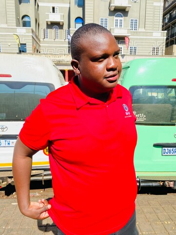 Tebogo, 22 Soweto, Gauteng, South Africa