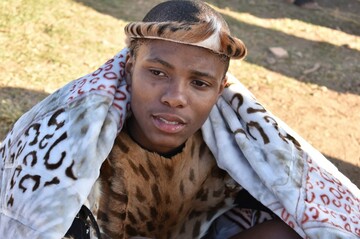 Aphile, 21 Pietermaritzburg, KwaZulu-Natal, South Africa