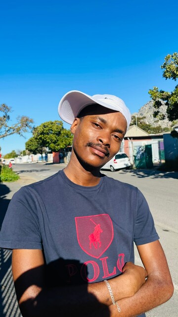 Tenny, 26 Cape Town, Western Cape, South Africa