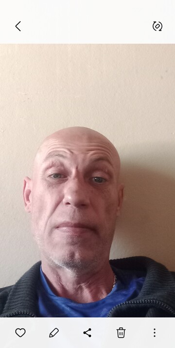 Willem Hattingh, 48 Sasolburg, Free State, South Africa