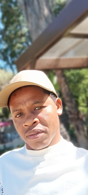 Tebogo, 34 Pretoria, Gauteng, South Africa
