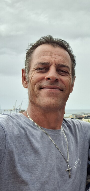 John, 52 Cape Town, Western Cape, South Africa