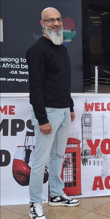Joey07, 47 Randburg, Gauteng, South Africa