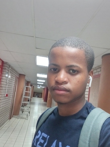 Ndumiso, 18 Durban, KwaZulu-Natal, South Africa