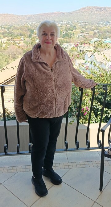 Wendy67, 68 Roodepoort, Gauteng, South Africa