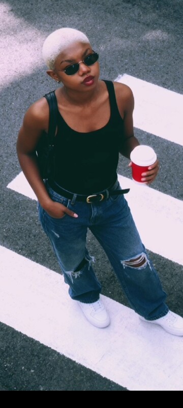 Thando, 21 Soweto, Gauteng, South Africa