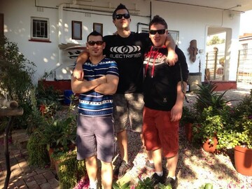 Ryan61, 38 Cape Town, Western Cape, South Africa