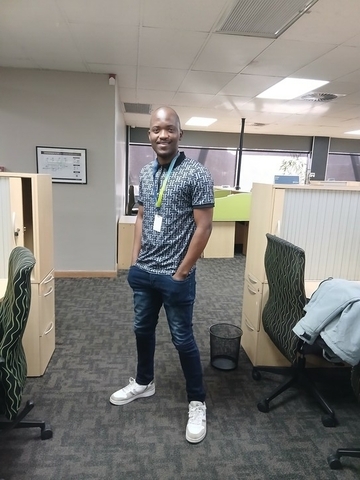 Tshedi, 26 Tembisa, Gauteng, South Africa