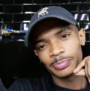 Shakur, 30 Johannesburg, Gauteng, South Africa