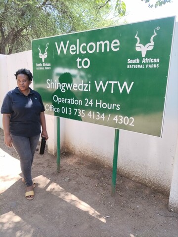 Elizabeth, 45 Pretoria, Gauteng, South Africa