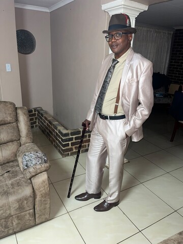 Jonty, 56 Lenasia, Gauteng, South Africa