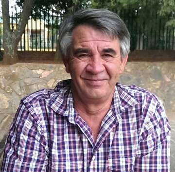 Francois31, 68 Randburg, Gauteng, South Africa