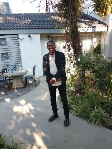 Thato_, 40 Rustenburg, North West, South Africa