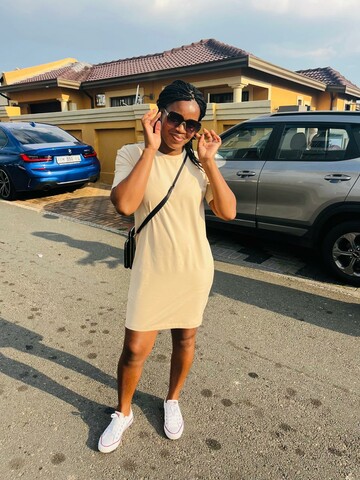 Muriel, 36 Soweto, Gauteng, South Africa