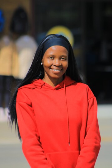 Tessa, 26 Ficksburg, Free State, South Africa
