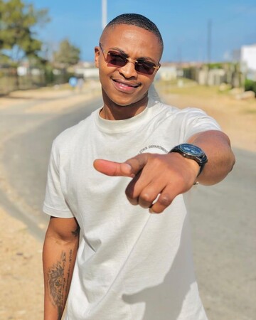 Jackson, 26 Kagiso, Gauteng, South Africa