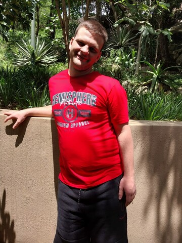 Michael, 28 Nelspruit, Mpumalanga, South Africa