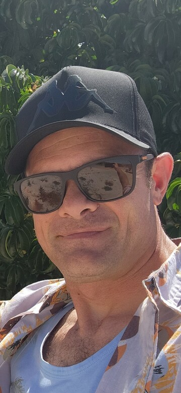 Paul, 45 Cape Town, Western Cape, South Africa