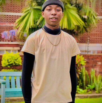 Tino Rushmam, 22 Durban, KwaZulu-Natal, South Africa