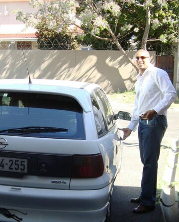 Knightman8, 49 Cape Town, Western Cape, South Africa