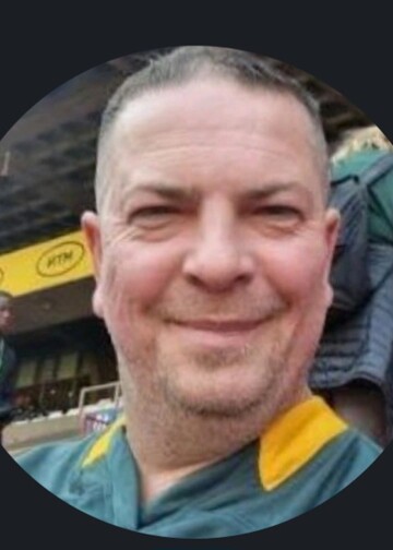 Leon78, 47 Centurion, Gauteng, South Africa