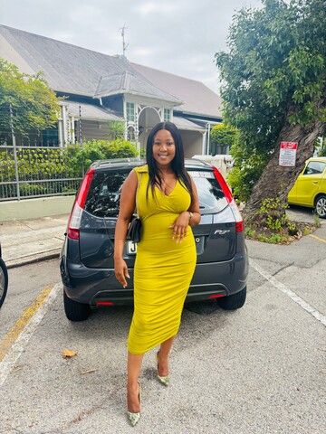 Miss B, 34 Port Elizabeth, Eastern Cape, South Africa