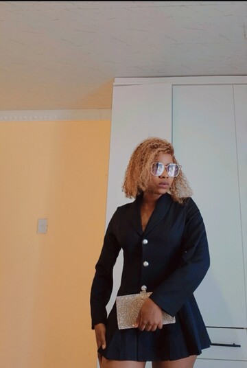Shanny, 26 White River, Mpumalanga, South Africa