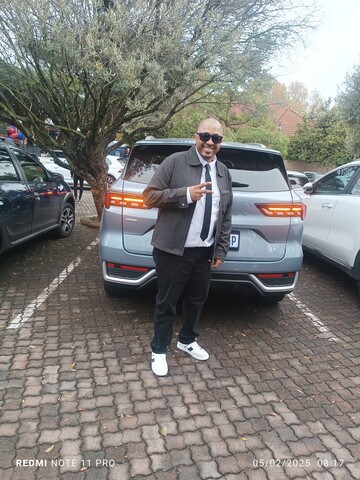 Brian Gee, 40 Pretoria, Gauteng, South Africa