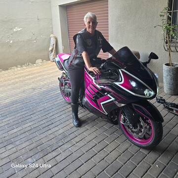 Saartjie, 56 Brakpan, Gauteng, South Africa