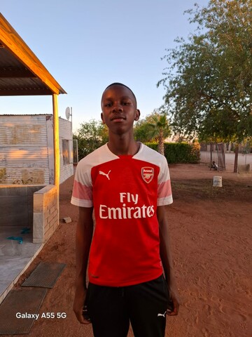 Konate, 19 Upington, Northern Cape, South Africa