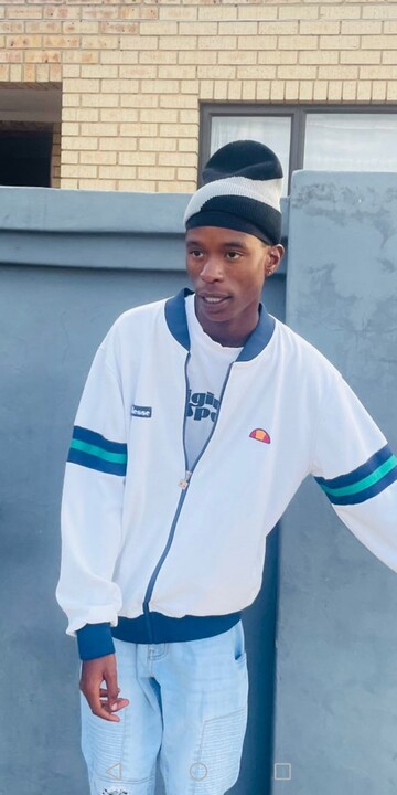 Scott, 22 Soweto, Gauteng, South Africa